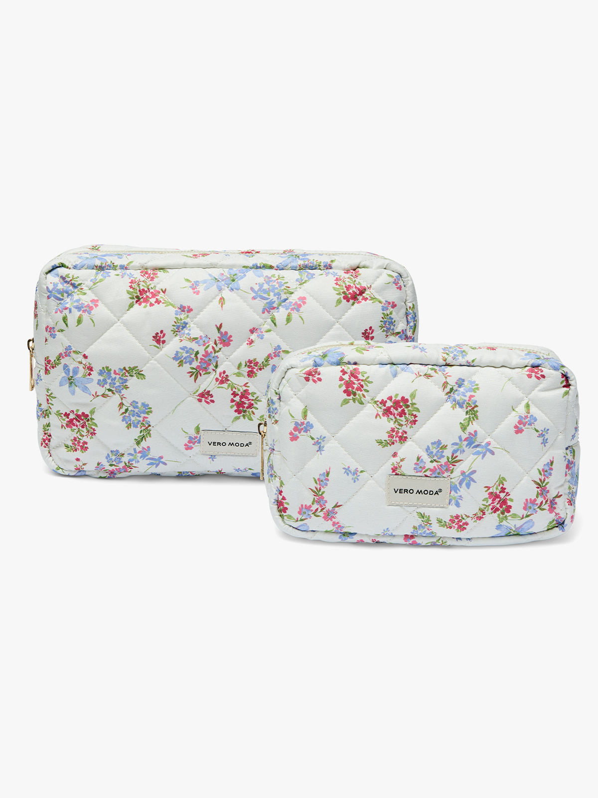 Vero Moda Joy Toilet Bag Set Birch Mille