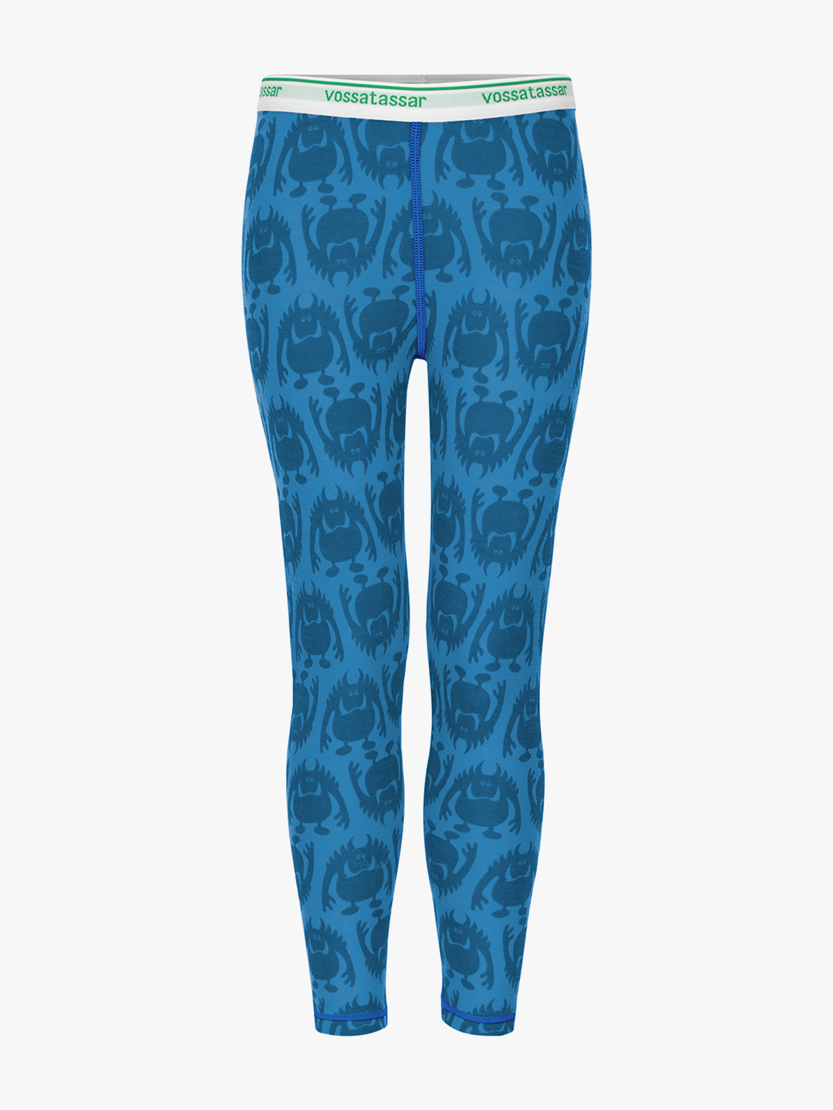 Vossatassar Monsterull Pants Light Blue