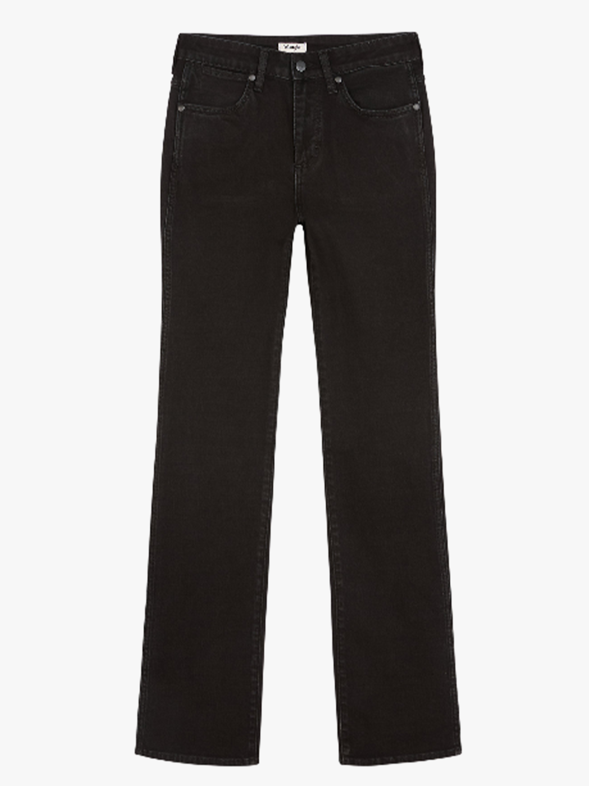 Wrangler Bootcut Retro Black