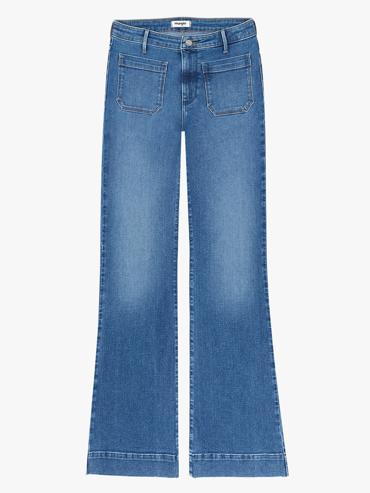 Wrangler Flare Raven