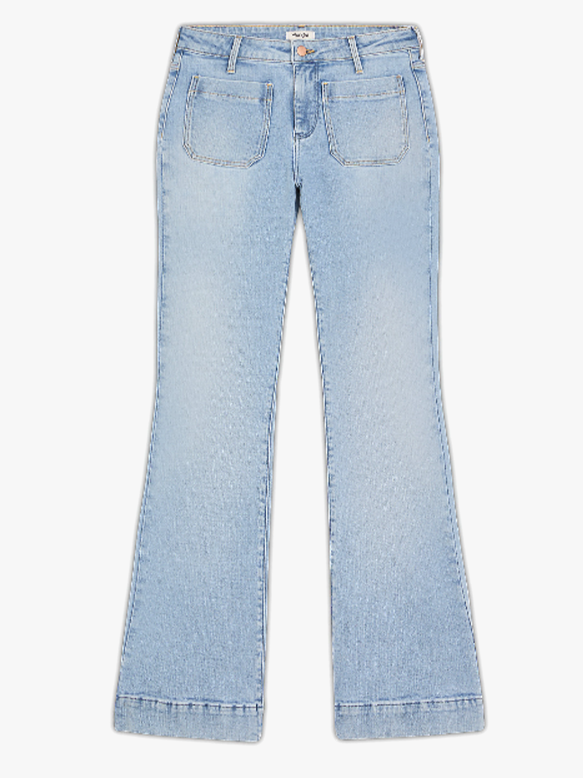 Wrangler Flare Paletides