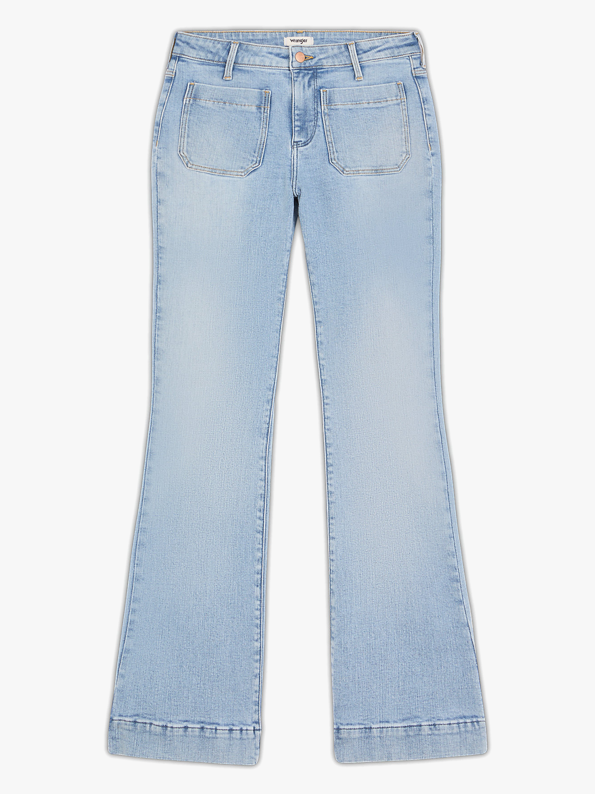 Wrangler Flare Paletides