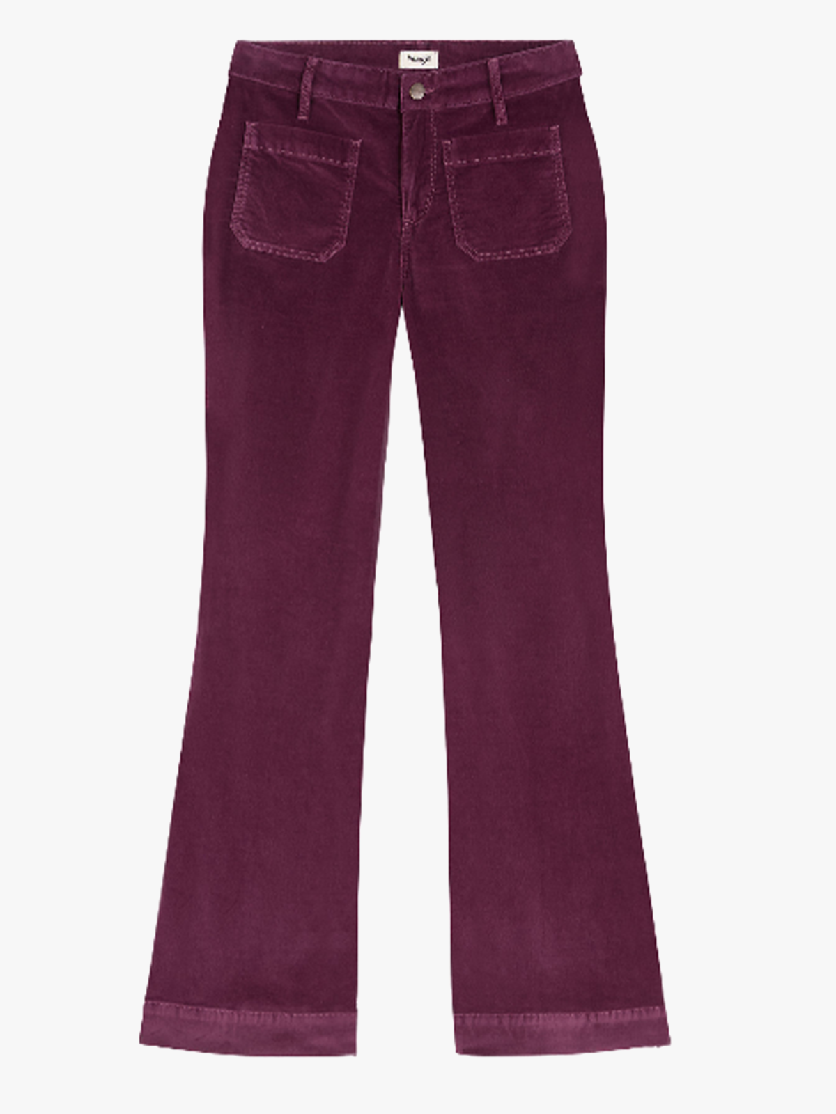Wrangler Flare Potent Purple