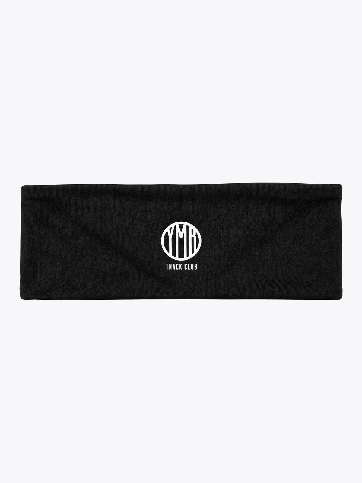 YMR Track Club Siljan Thermal Headband Sort