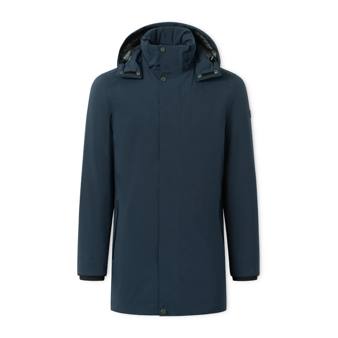 Snoot Varese Due Jacket M Navy Blue