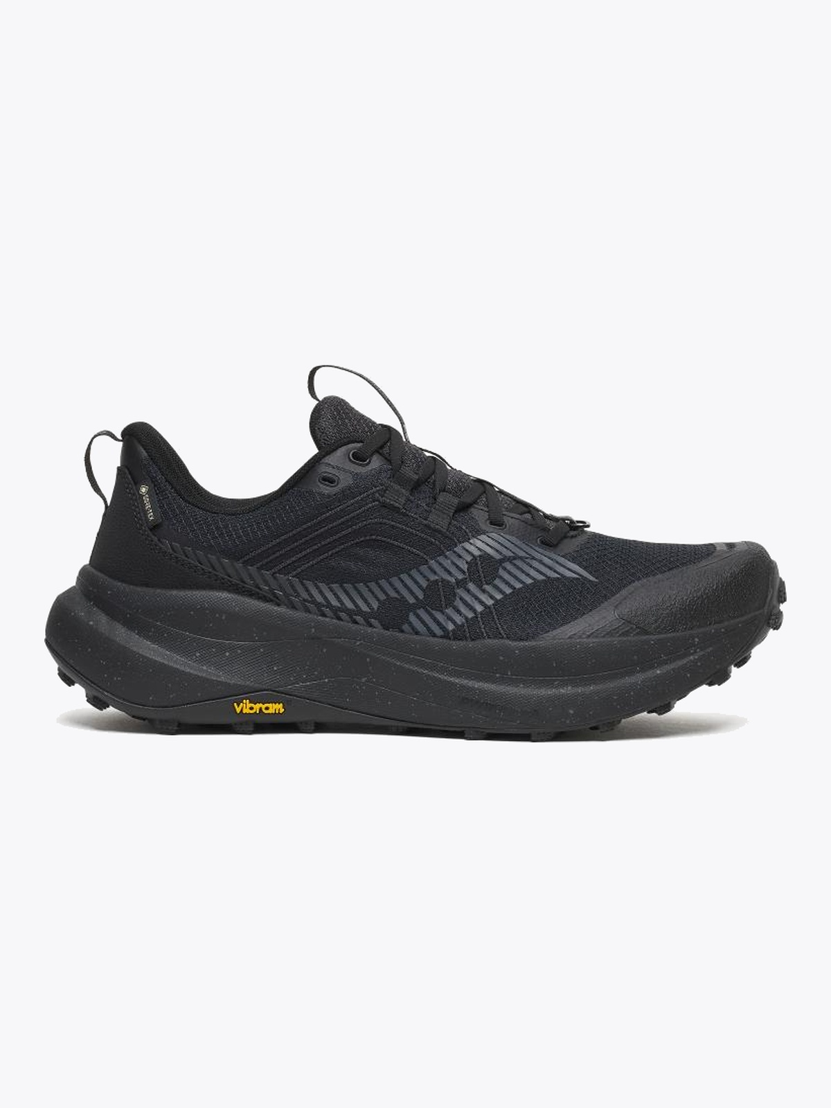 Saucony Xodus Ultra 4 GTX Sort