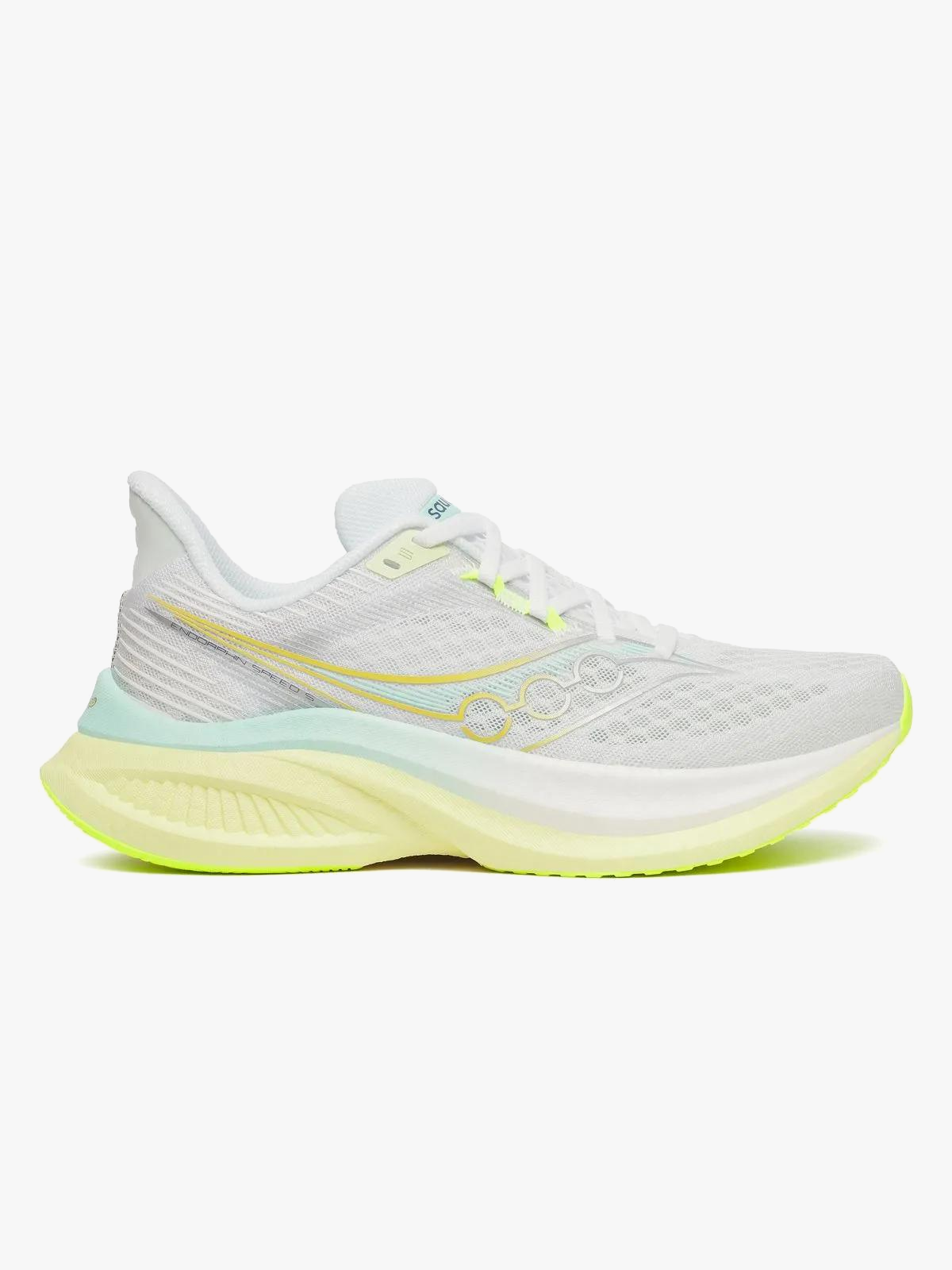Saucony Endorphin Speed 5 White / Tender