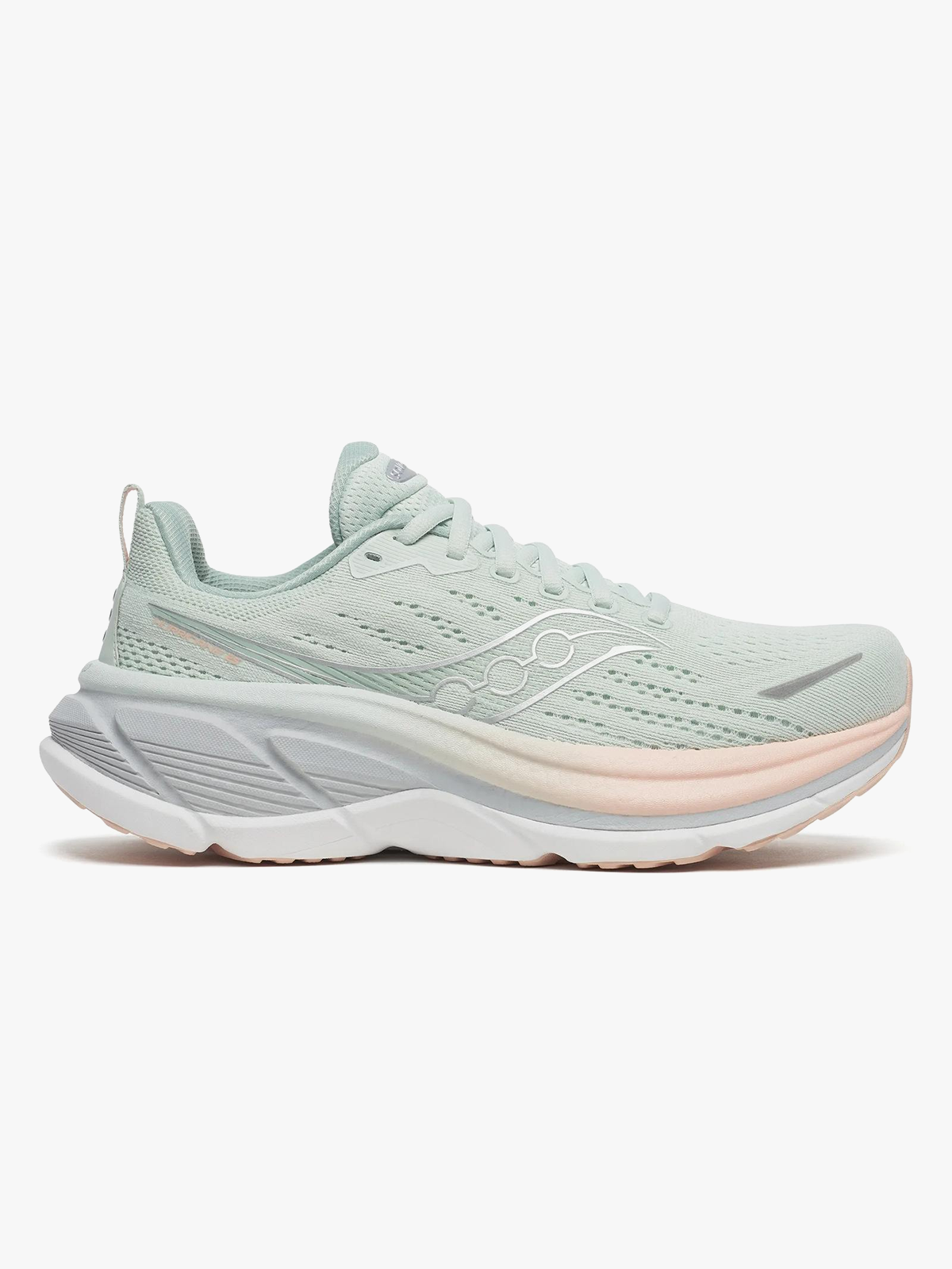Saucony Hurricane 25 Mist / Cameo