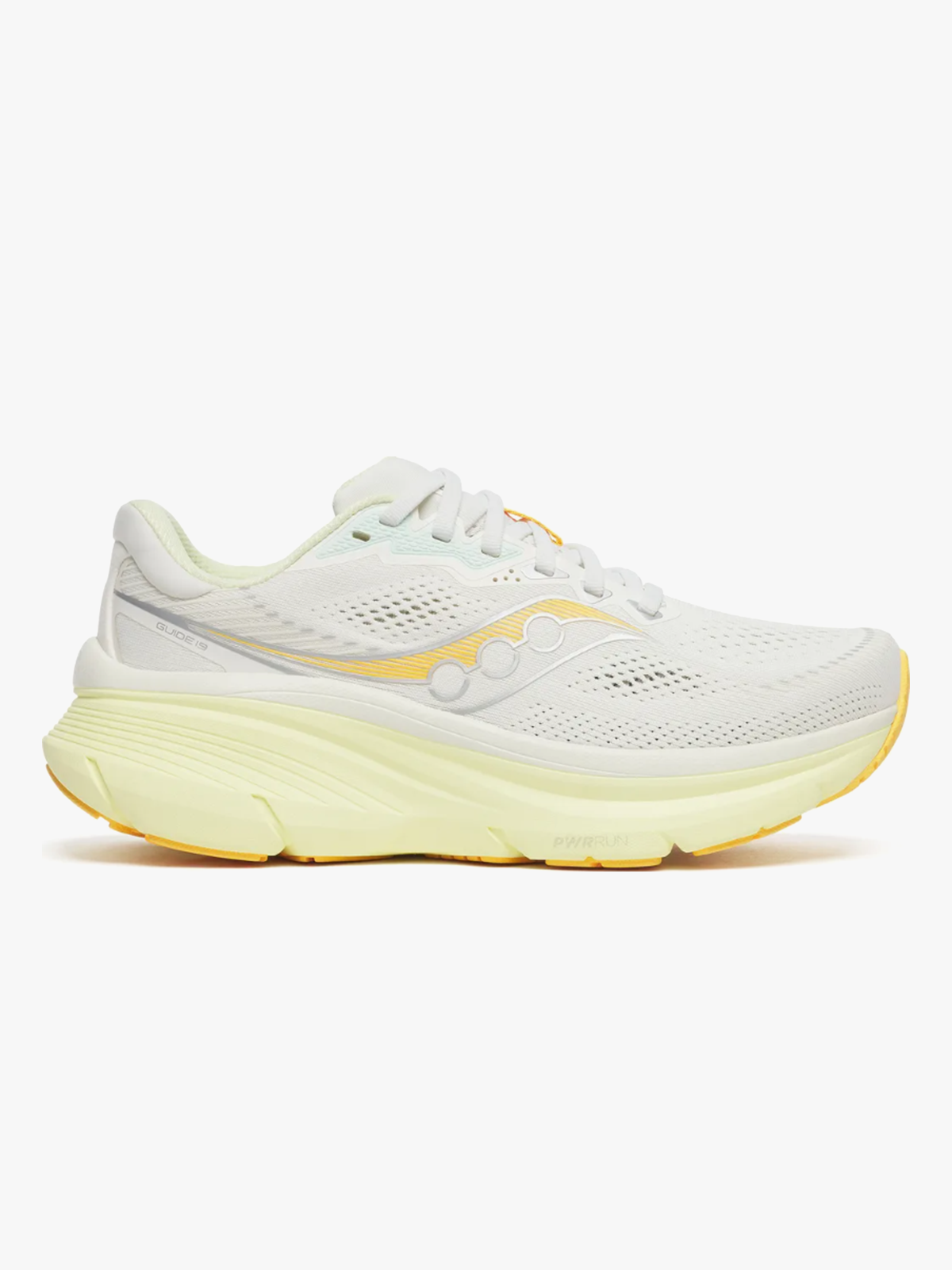 Saucony Guide 19 Ivory / Tender
