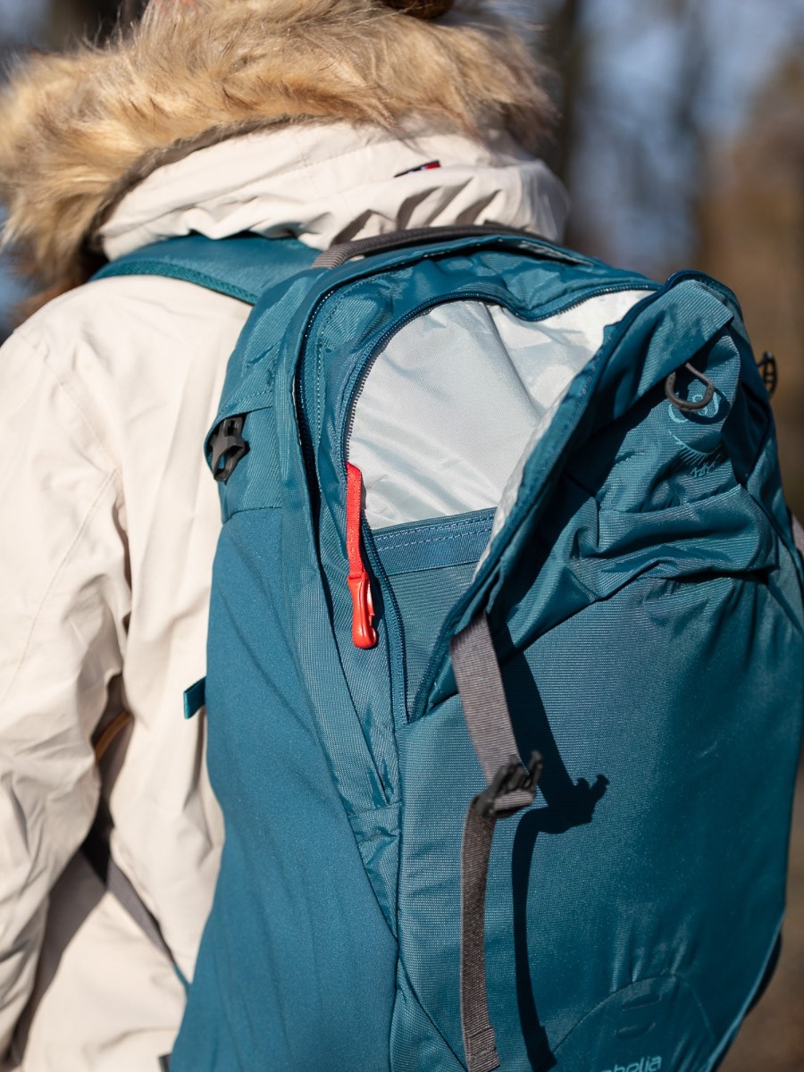 Osprey Aphelia Ethel blue
