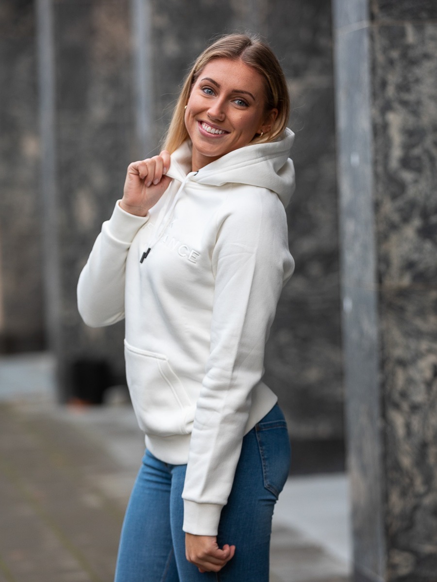 Peak Performance Original Hood Offwhite