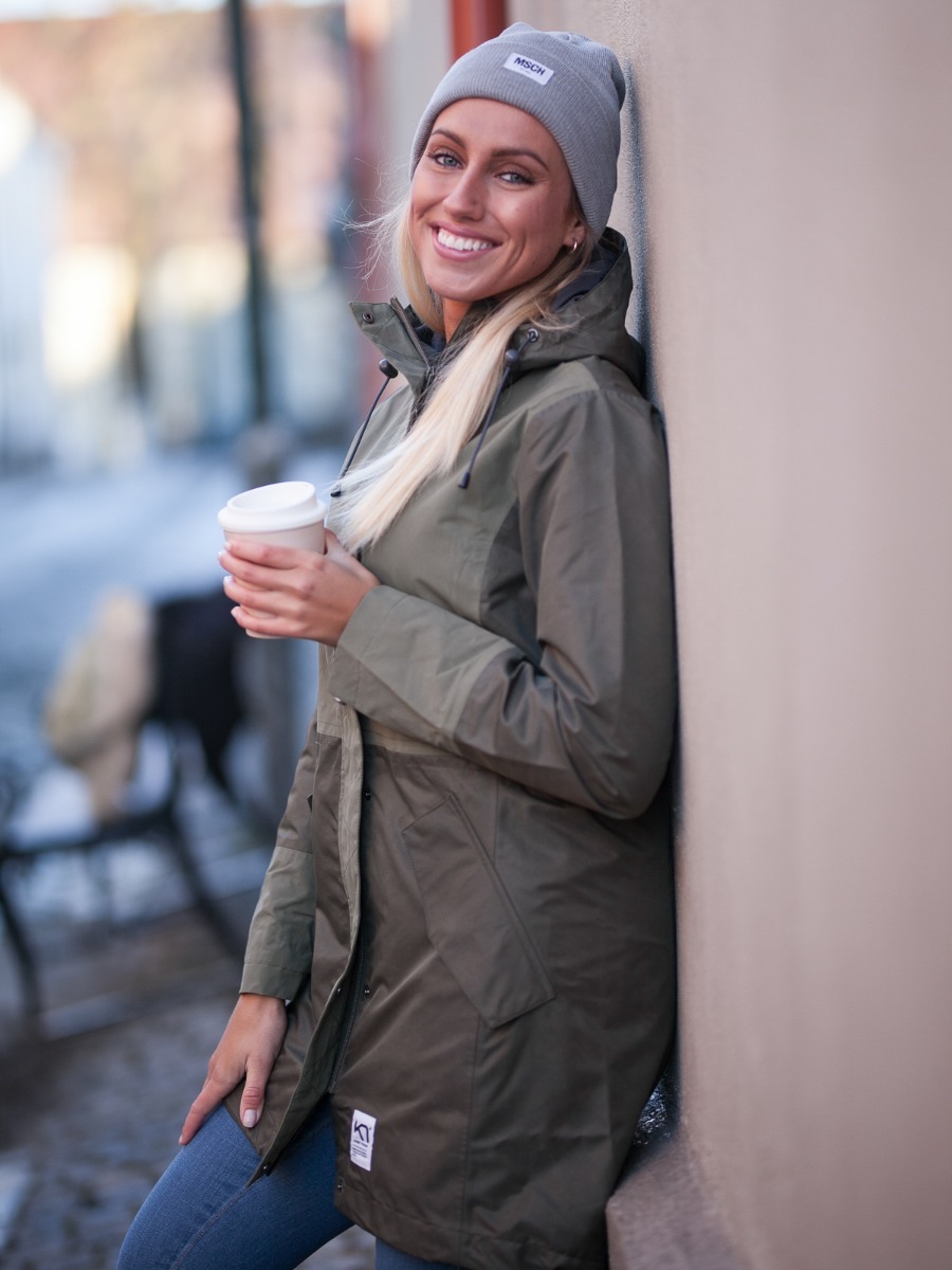 Kari Traa Kari Traa Mølster L Jacket Twig