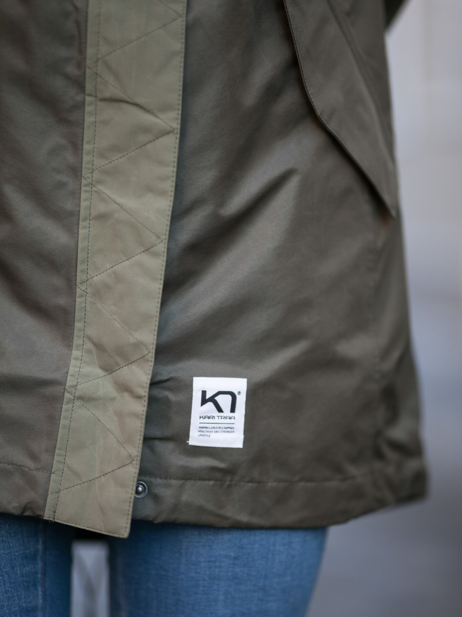 Kari Traa Kari Traa Mølster L Jacket Twig