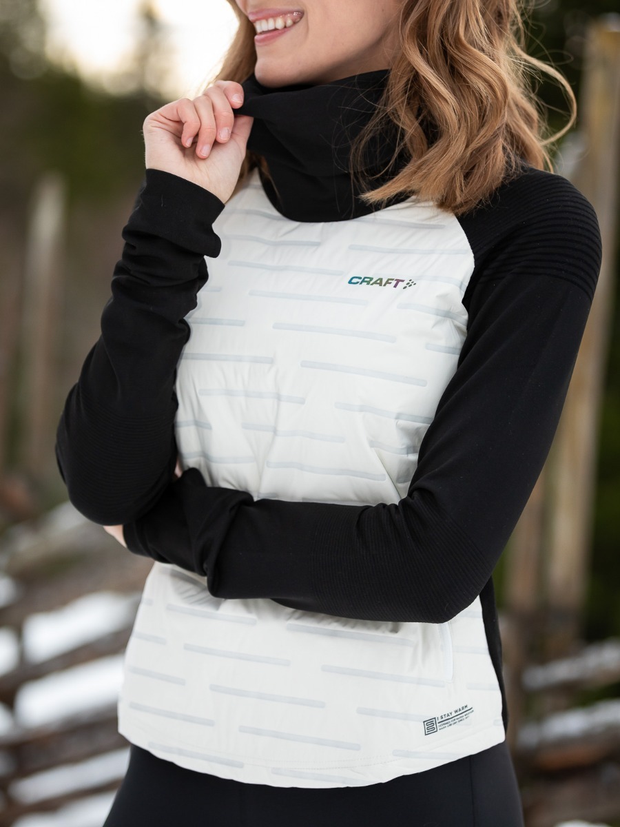 Craft Subz Sweater Black/tofu