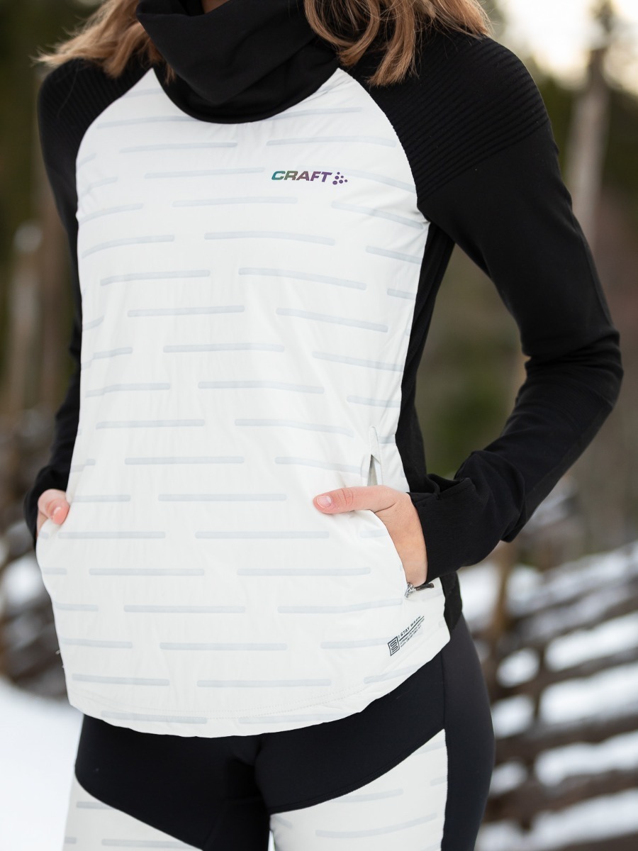 Craft Subz Sweater Black/tofu