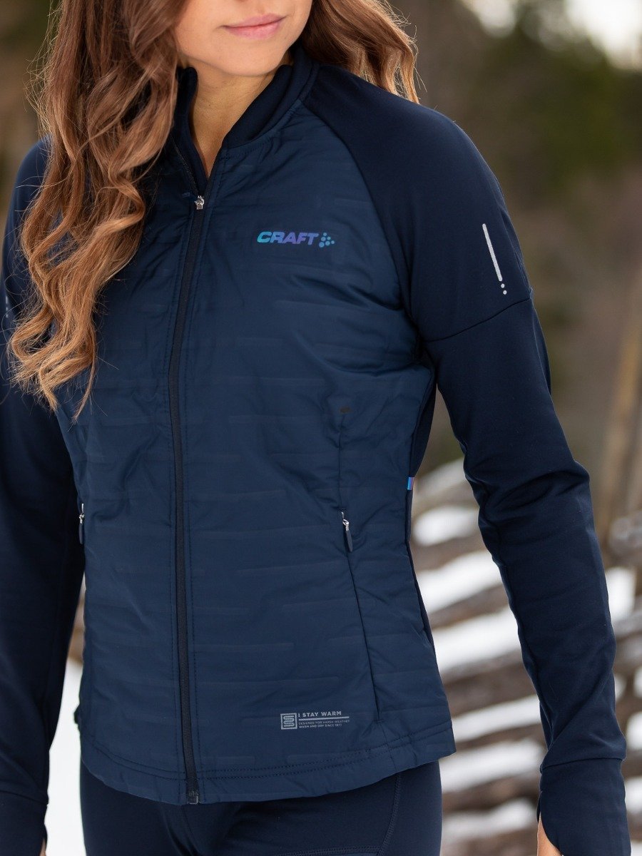 Craft Subz Jacket Blaze