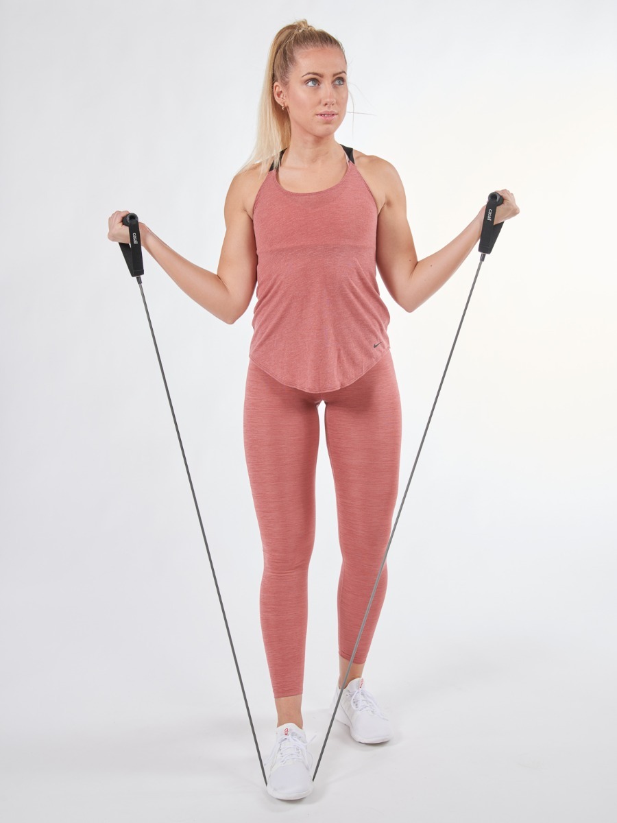 Nike One Tights Cedar