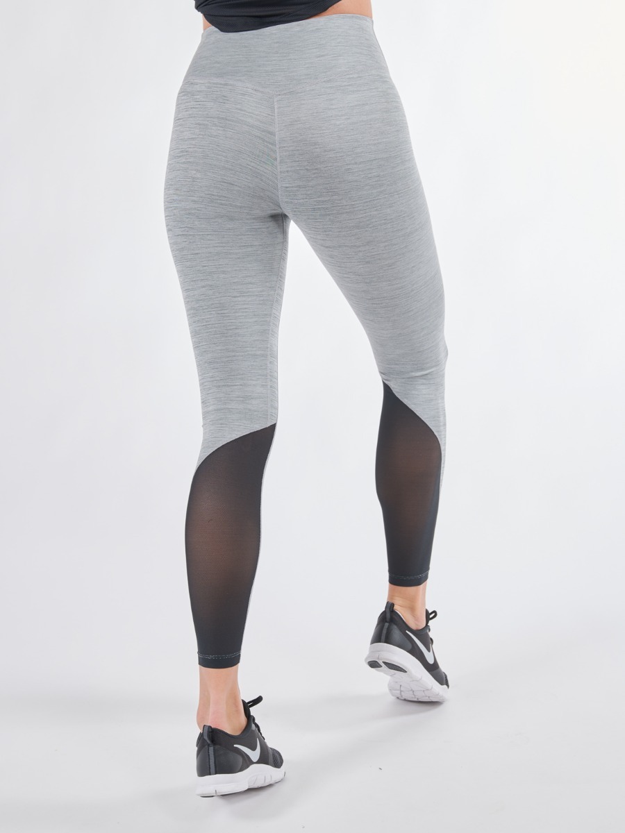 Nike One Tights 7/8 Iron Grey