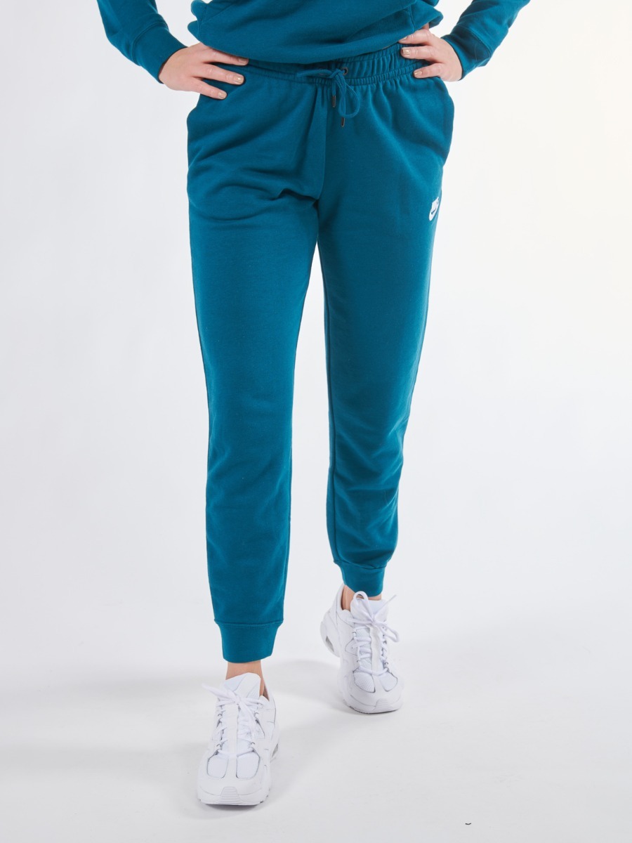 Nike Essential Pant Reg Fleece Midnight Turq