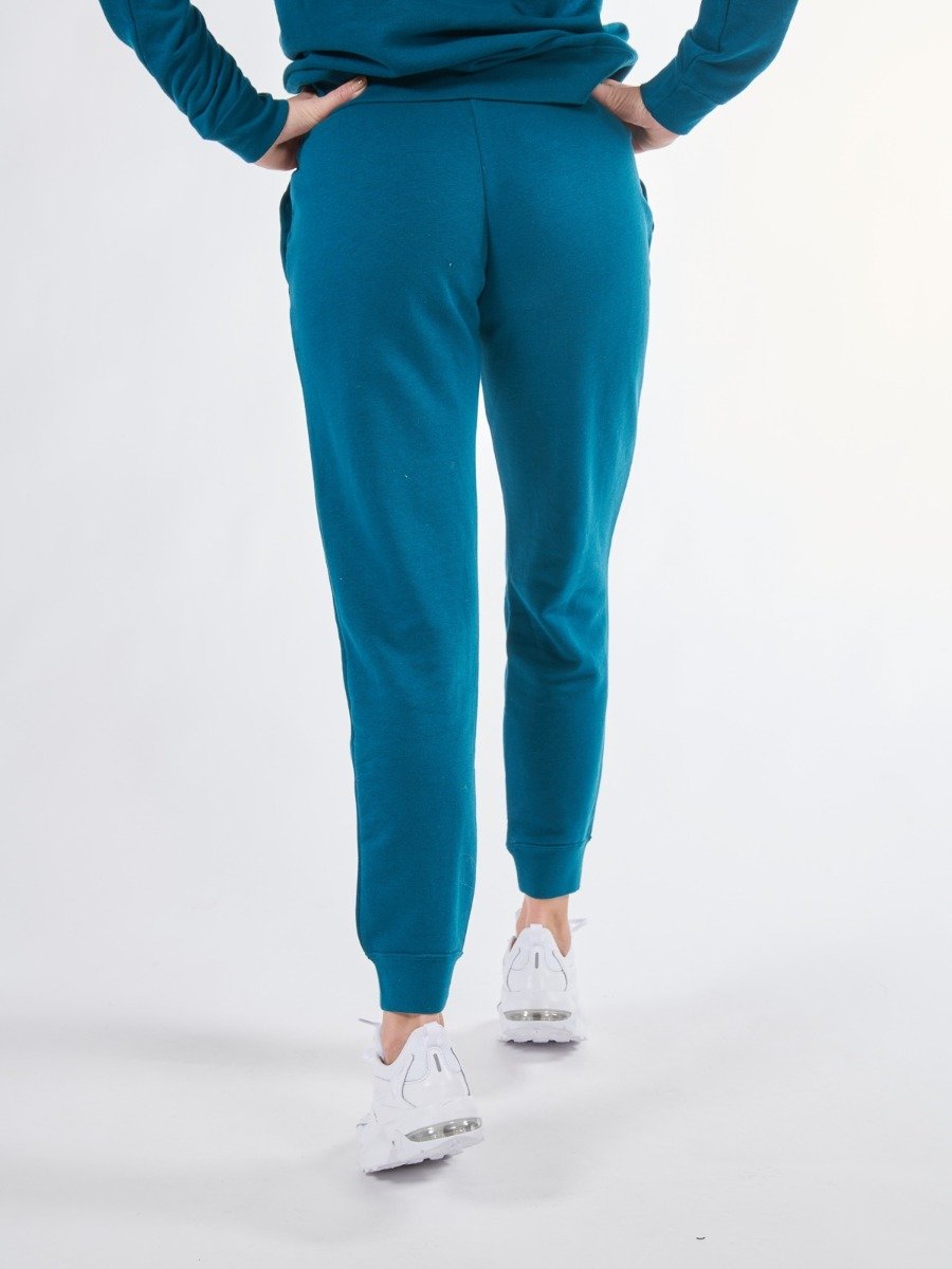 Nike Essential Pant Reg Fleece Midnight Turq