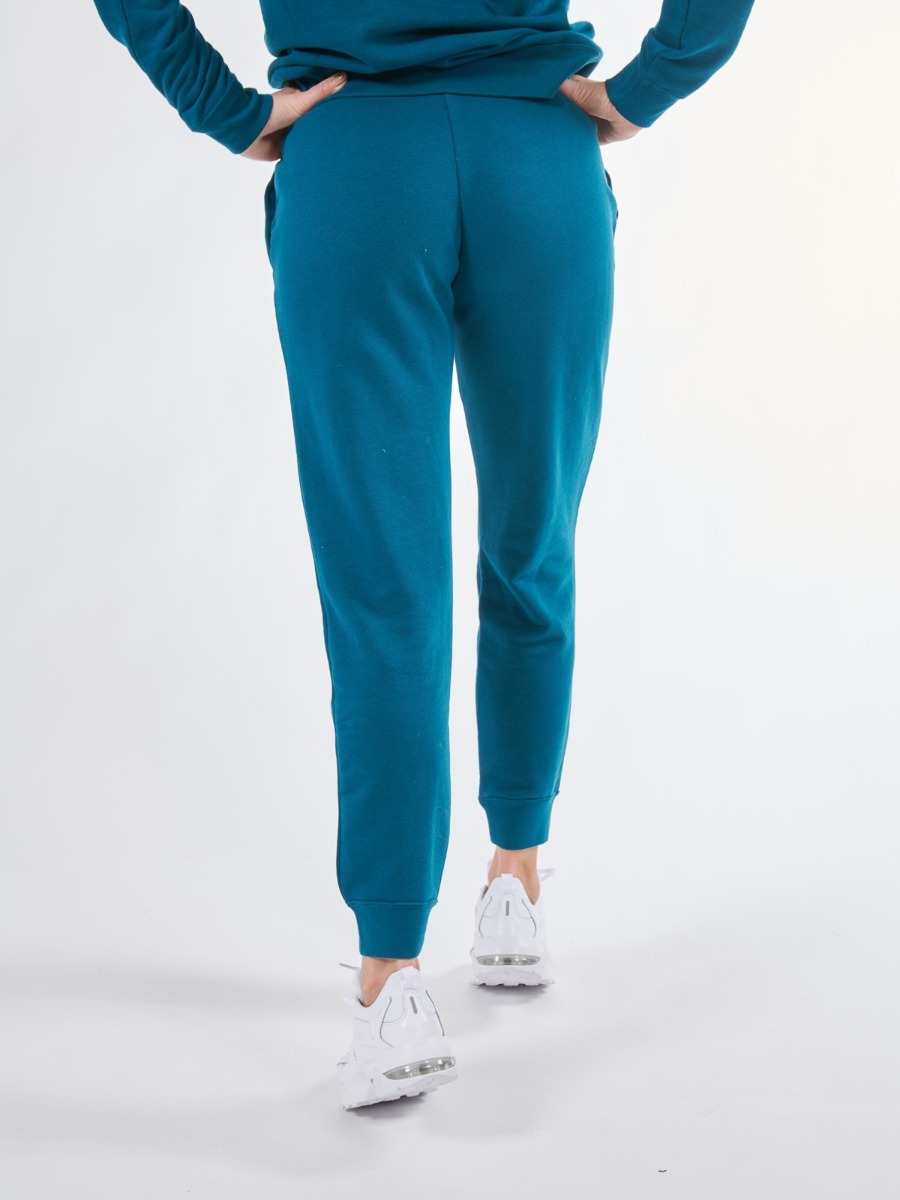Nike Essential Pant Reg Fleece Midnight Turq