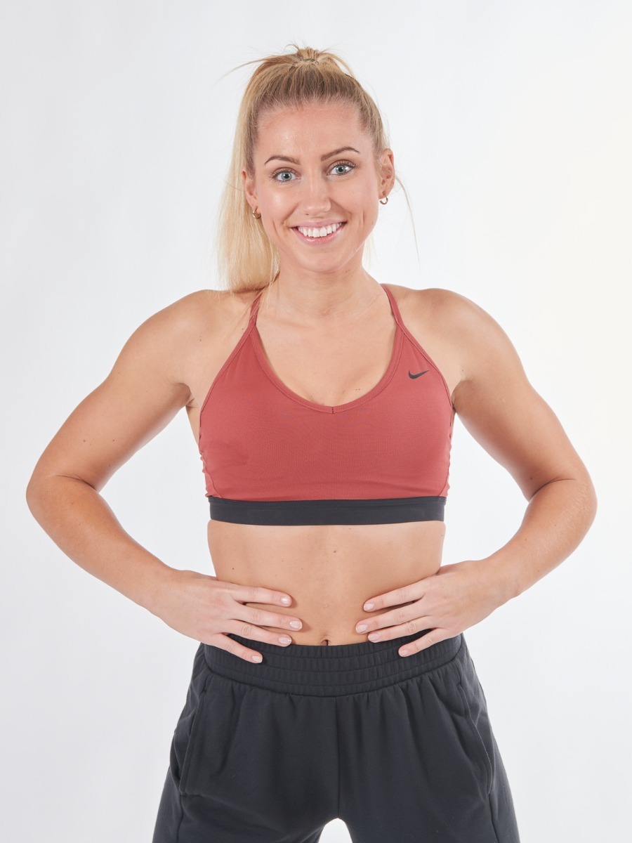 Nike Indy Sports Bra Cedar