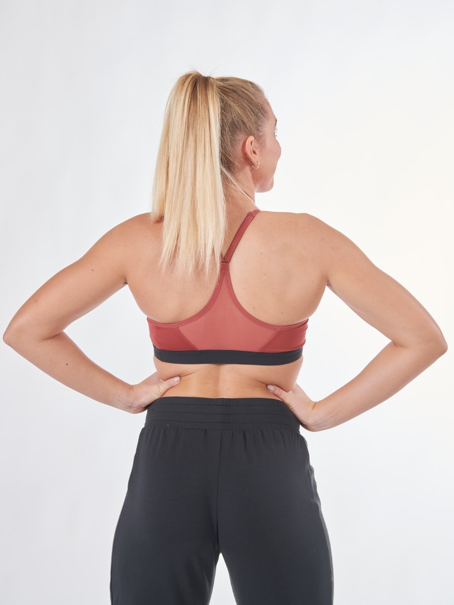 Nike Indy Sports Bra Cedar