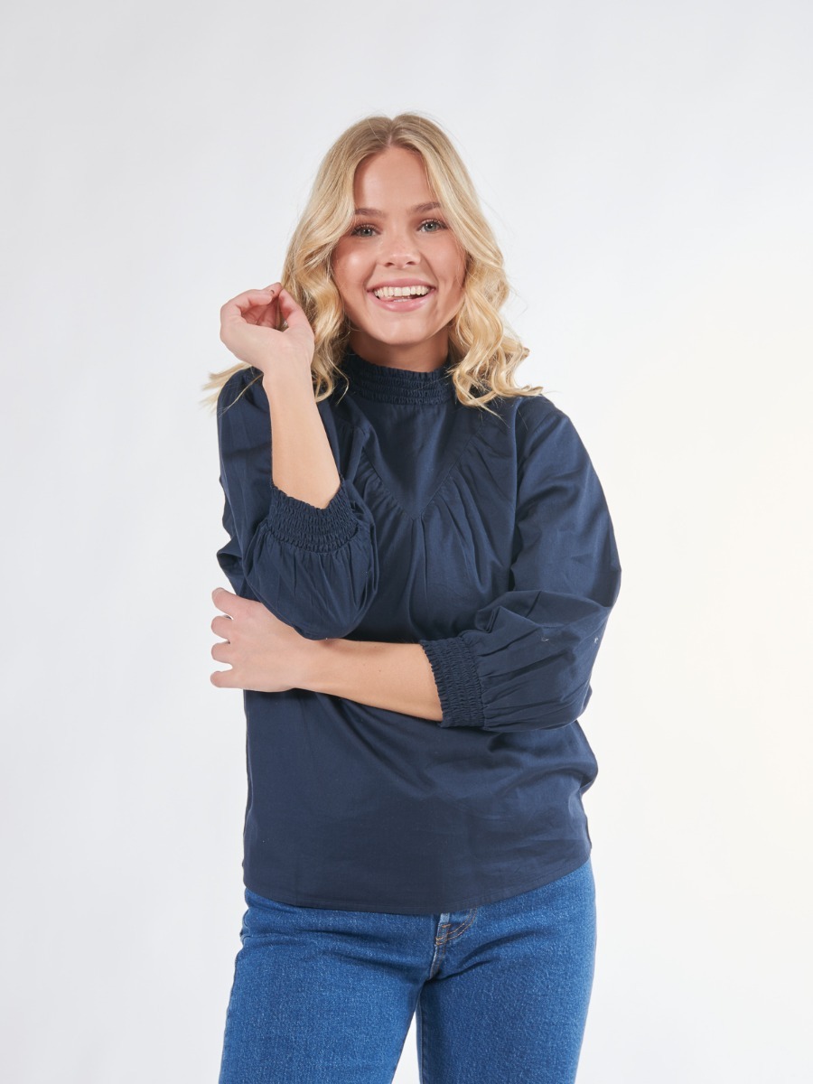 MSCH Copenhagen MSCH Copenhagen Clea Nory Top Outerspace