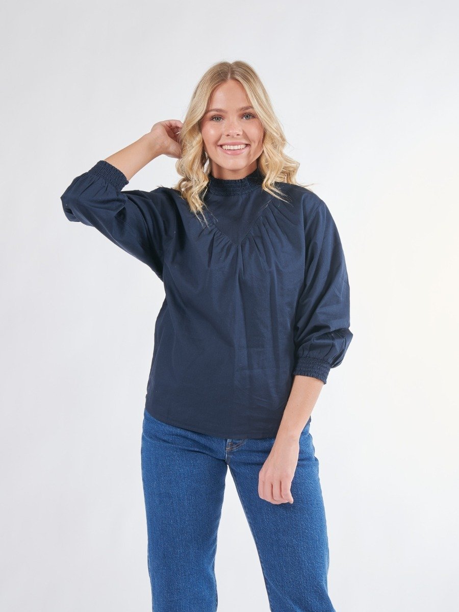 MSCH Copenhagen MSCH Copenhagen Clea Nory Top Outerspace