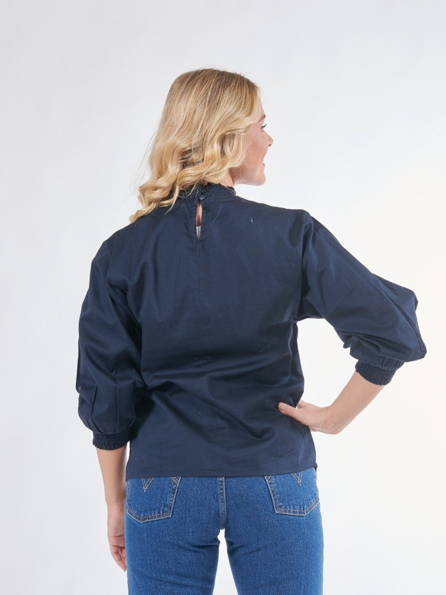 MSCH Copenhagen MSCH Copenhagen Clea Nory Top Outerspace