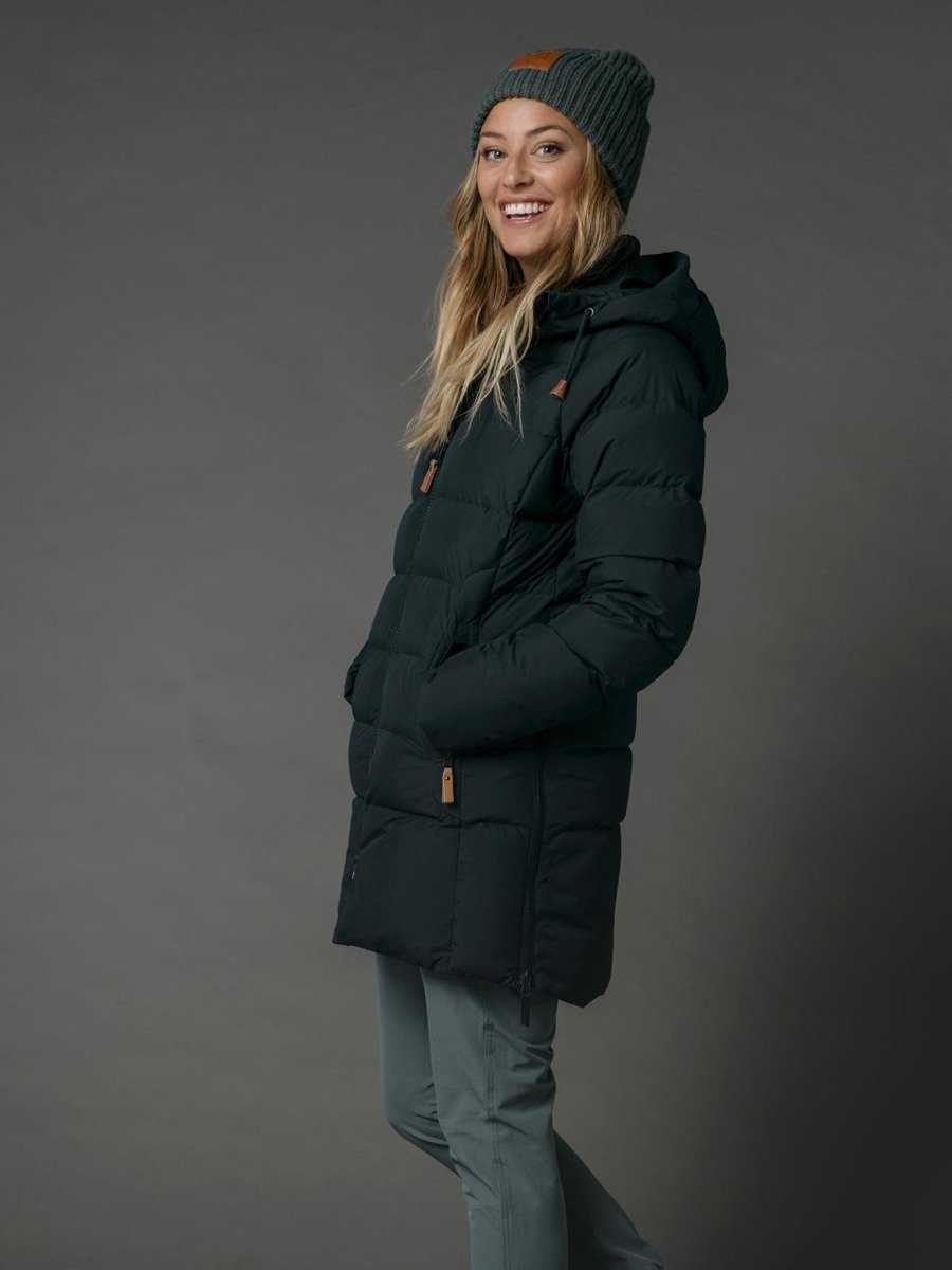 Twentyfour Mellow Dunparkas Skyggesort