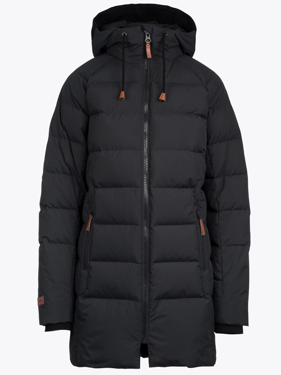 Twentyfour Mellow Dunparkas Skyggesort