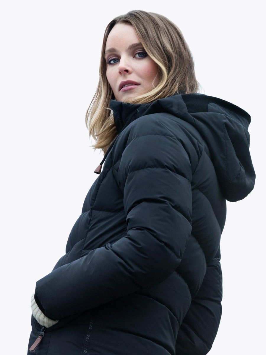 Twentyfour Mellow Dunparkas Skyggesort