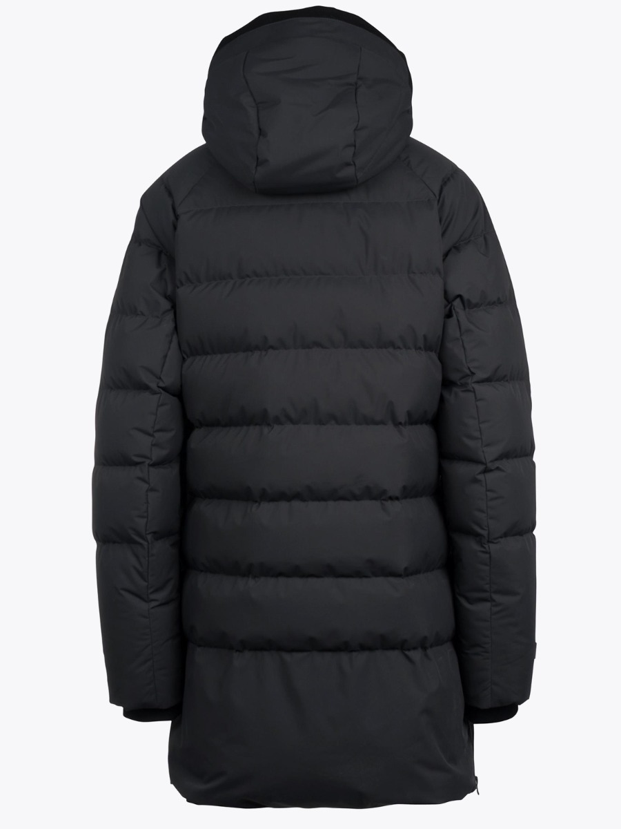 Twentyfour Mellow Dunparkas Skyggesort