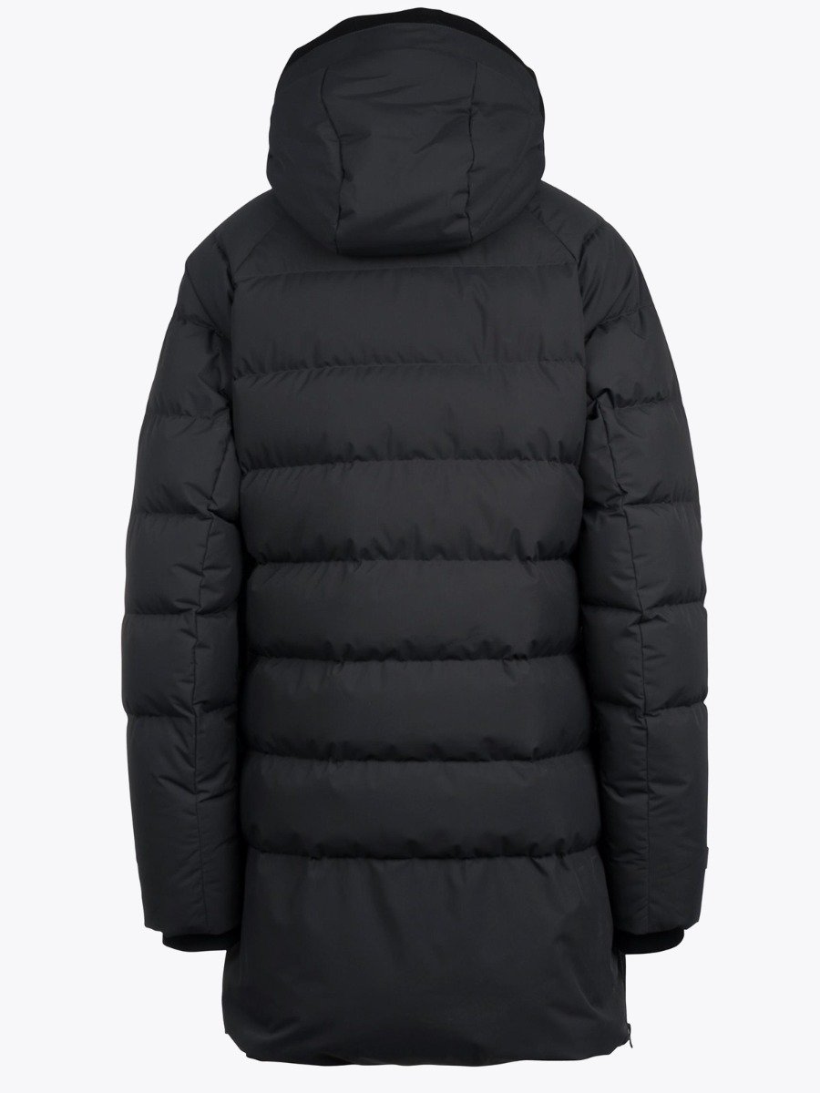 Twentyfour Mellow Dunparkas Skyggesort