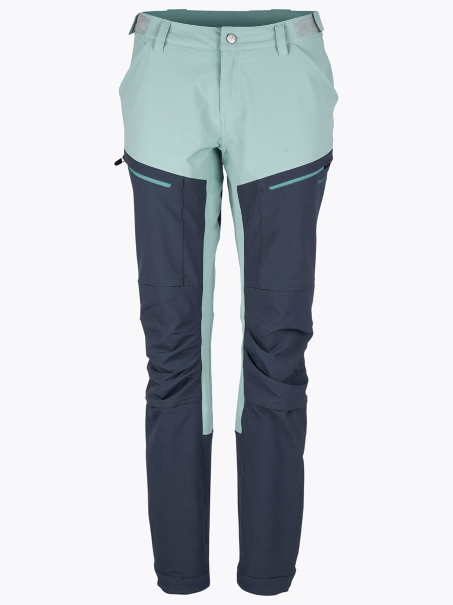 Twentyfour Flåm Trekking Bukse Tåkeblå