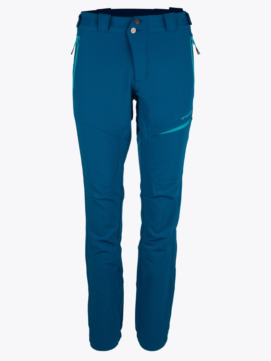 Twentyfour Flåm Light Softshell Bukse Kongeblå