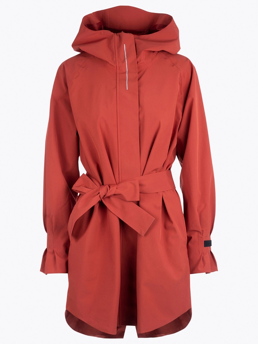 Twentyfour Mellow 2-Lags Cape Mørk rust