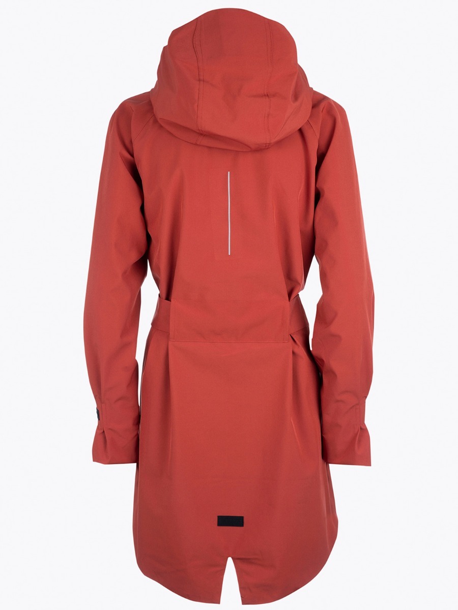 Twentyfour Mellow 2-Lags Cape Mørk rust