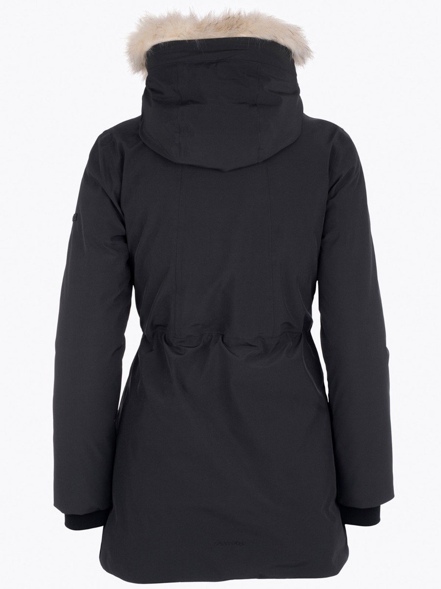 Twentyfour Finse Parkas D Skyggesort