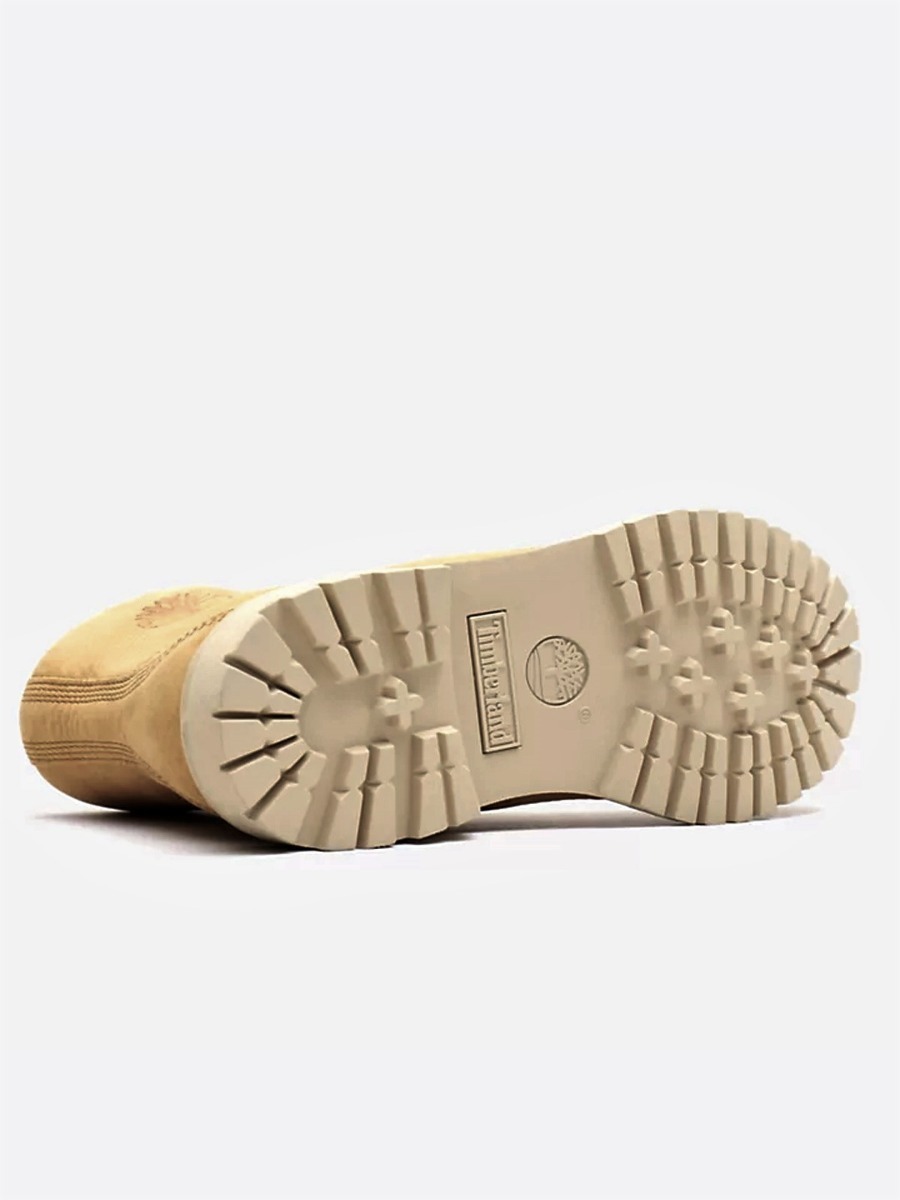 Timberland Paninara Collarless 6 Wp Wheat Yellow/Wheat