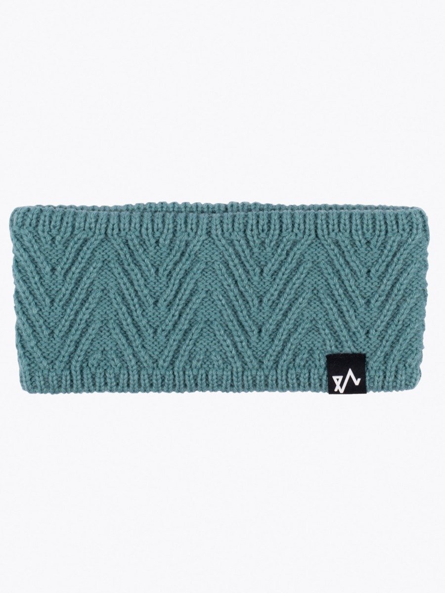 Twentyfour Finse Dalen Pannebånd Dus Grønn