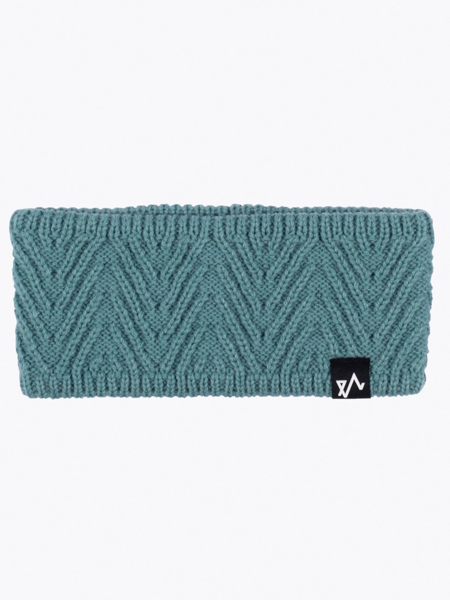 Twentyfour Finse Dalen Pannebånd Dus Grønn