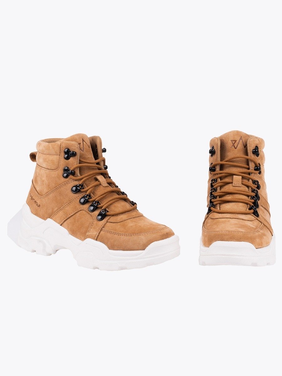 Twentyfour Mellow Leah Boot Karri