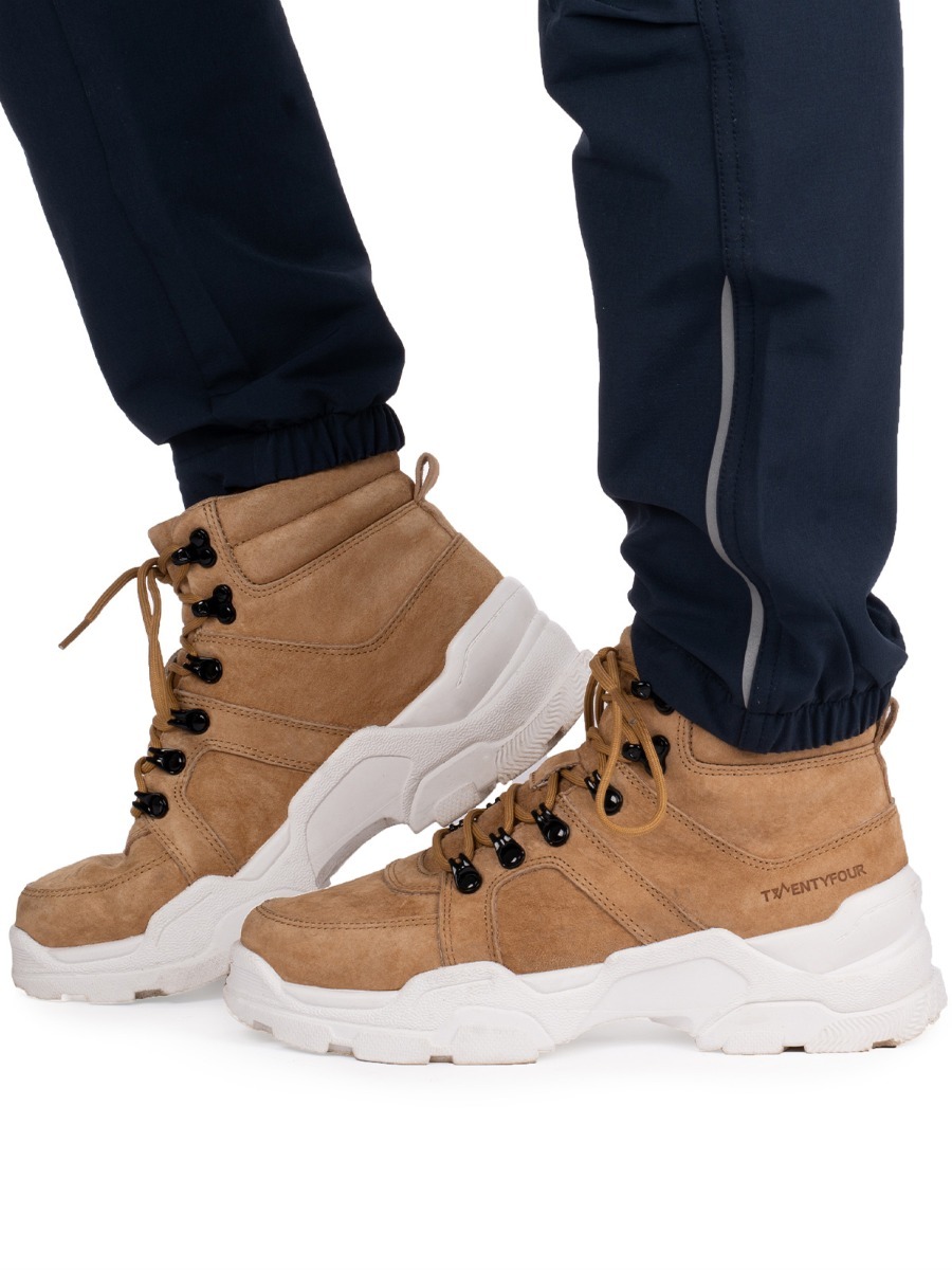 Twentyfour Mellow Leah Boot Karri