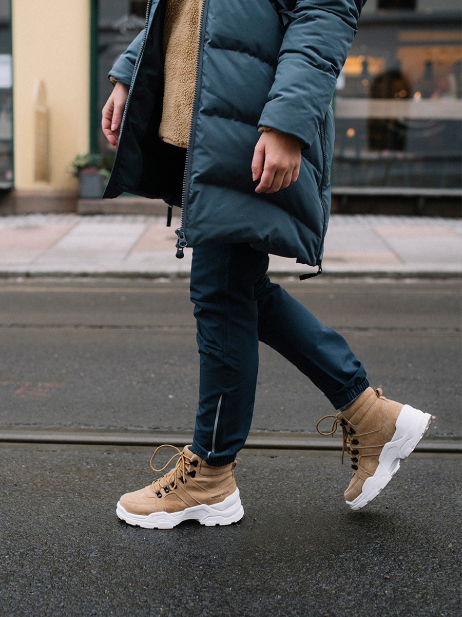 Twentyfour Mellow Leah Boot Karri