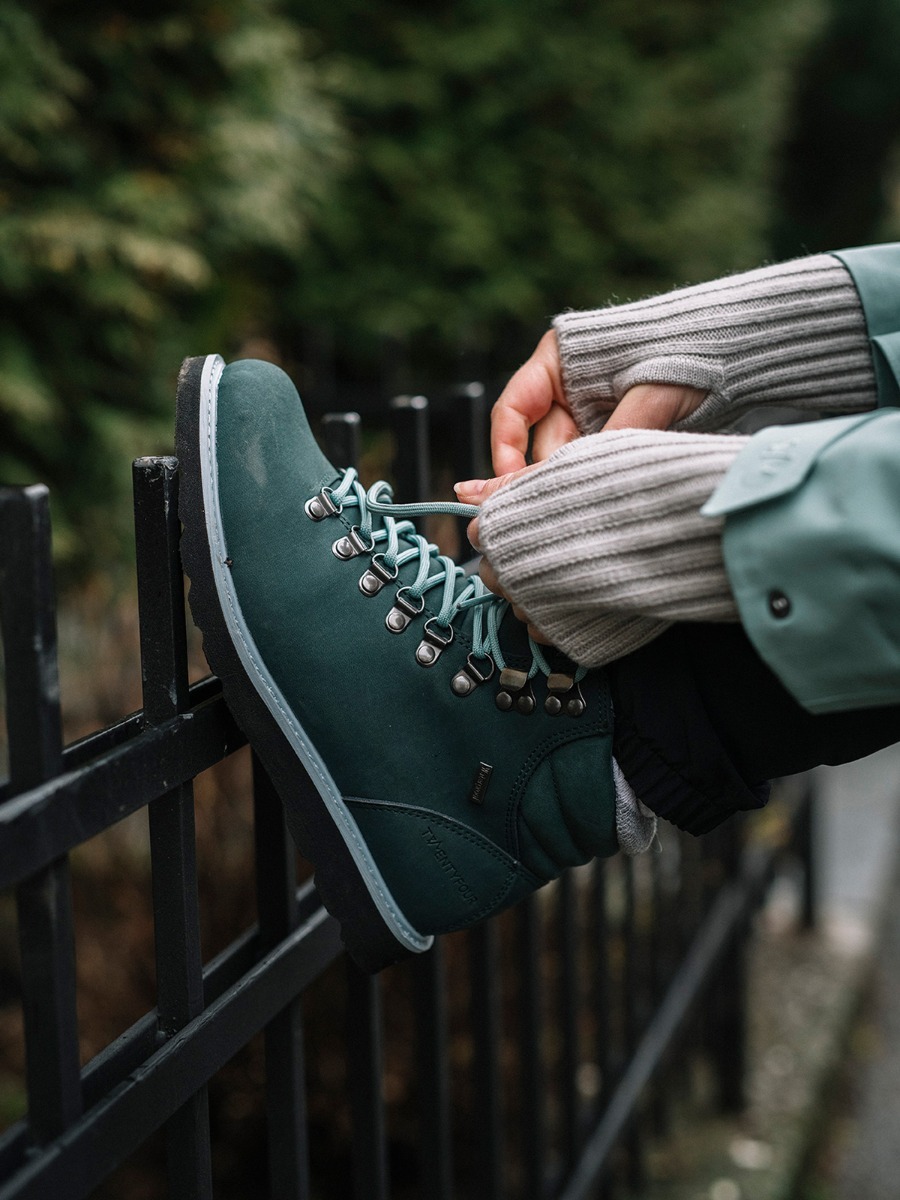 Twentyfour Finse Dalen Boot Dyp Flaskegrønn