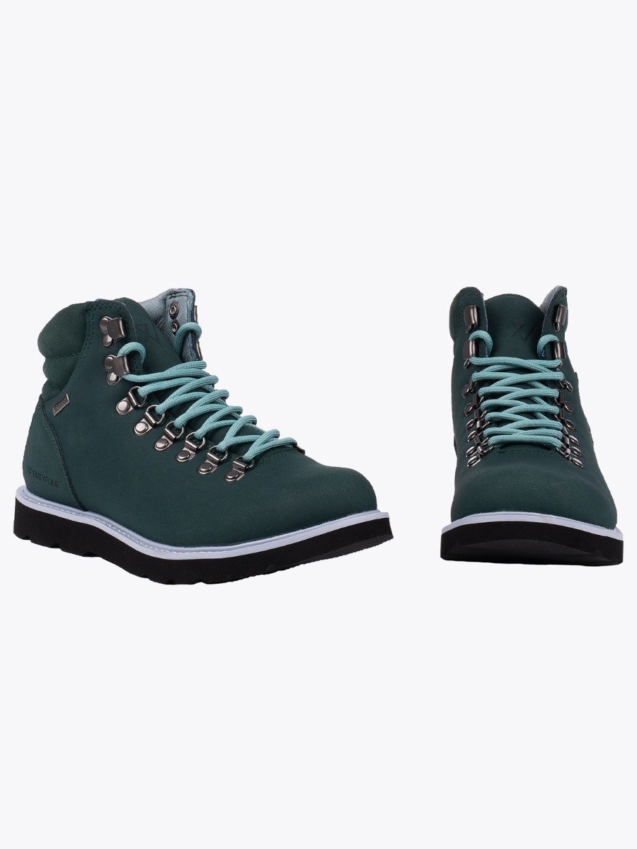 Twentyfour Finse Dalen Boot Dyp Flaskegrønn