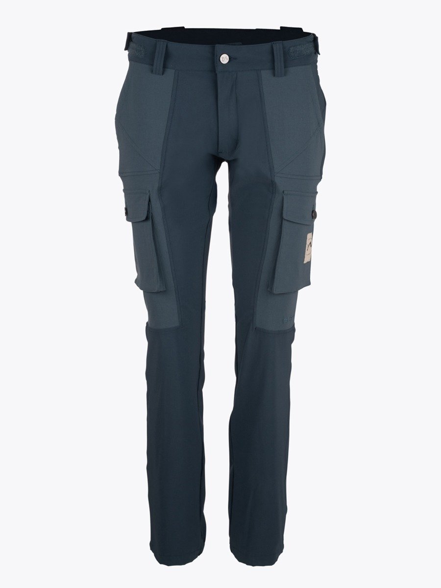 Twentyfour 1222 LS Bukse Mørk Denim