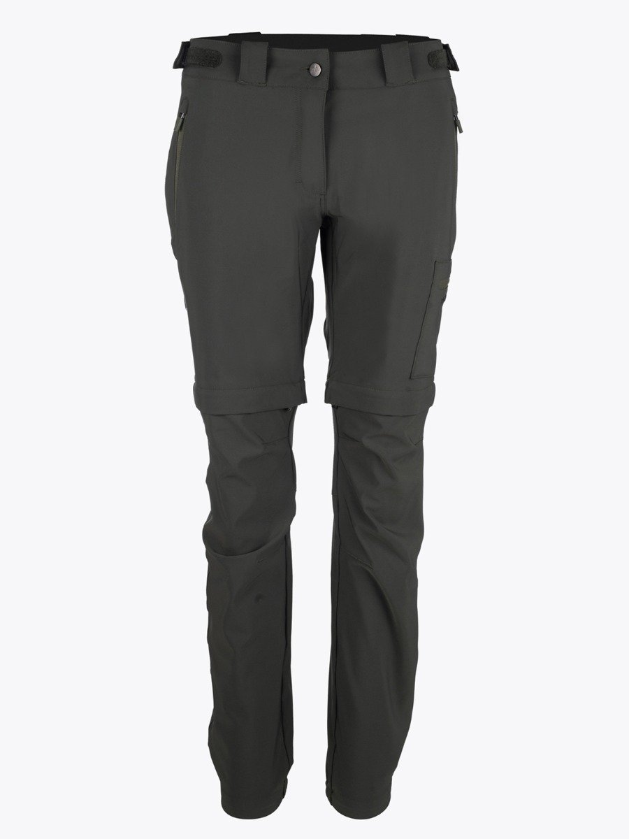 Twentyfour 1222 Multibukse Mørk Timian